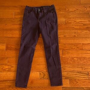 Grace & Lace Ultimate Everyday Jegging - Indigo / Size 10